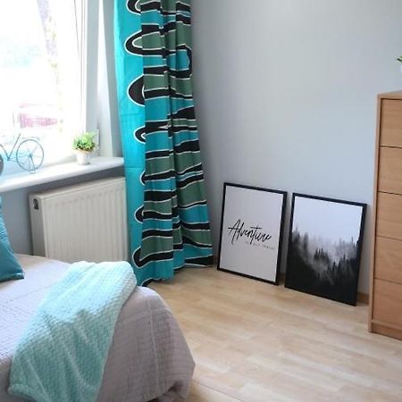 Apartmán Nad Stawem Mlynskim Gdaňsk Exteriér fotografie